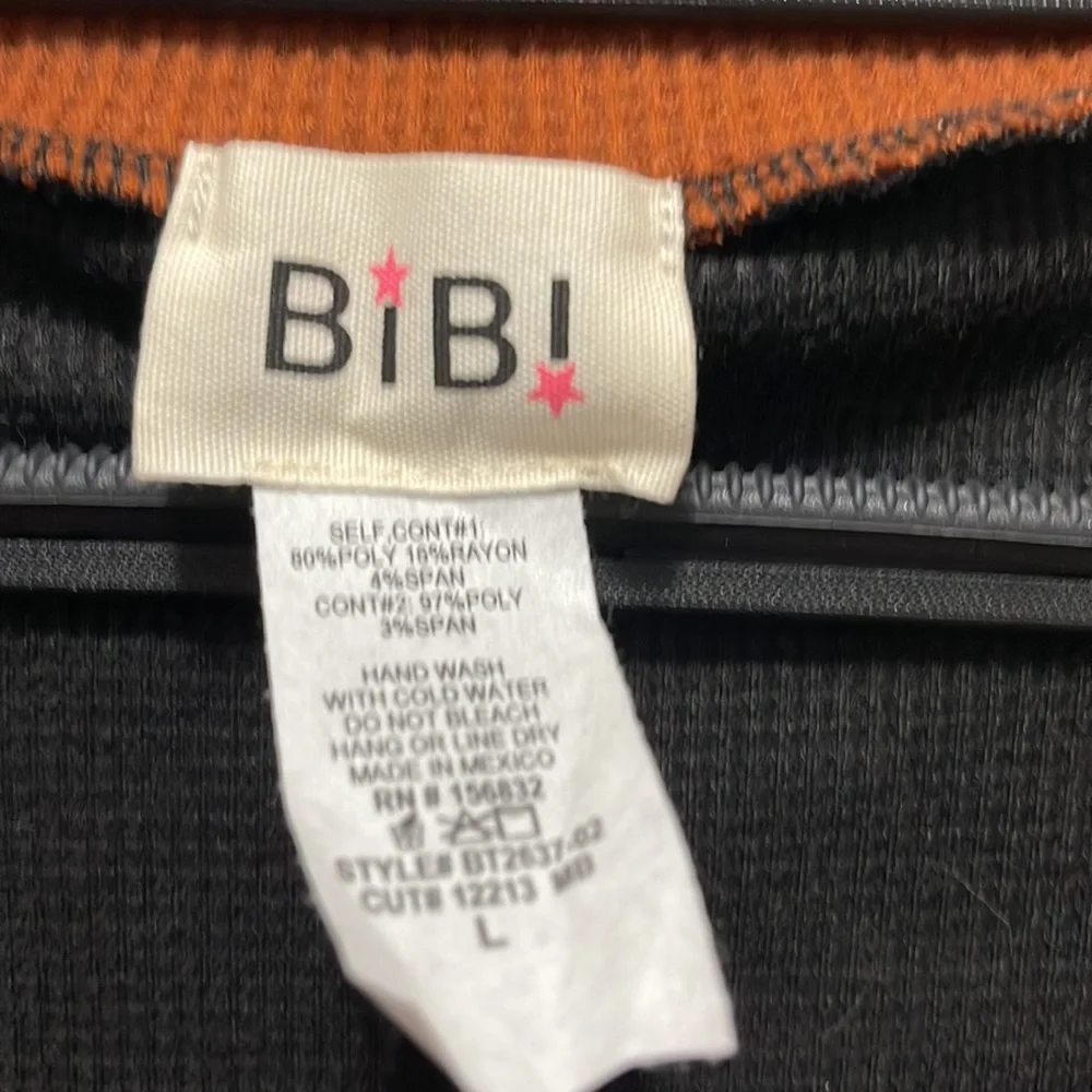 BiBi Oversized Tunic - Picture 2 of 3